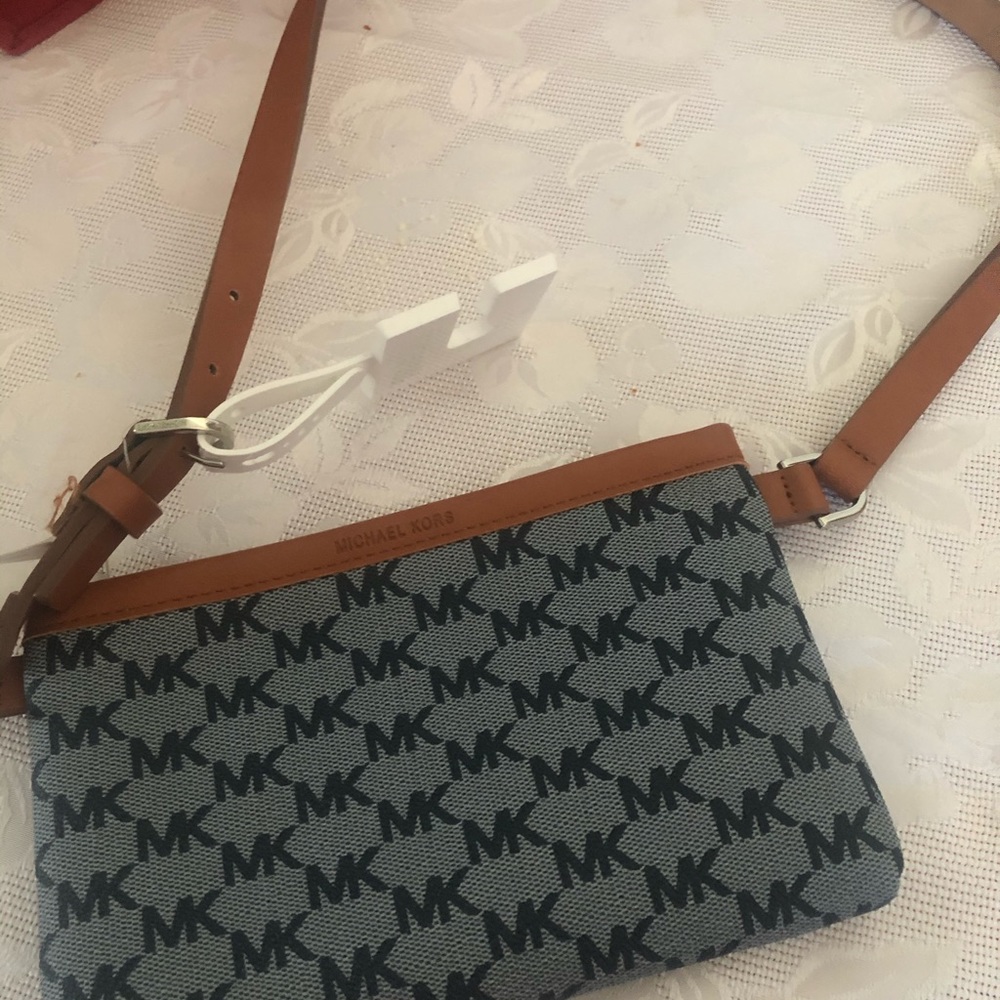 Michael Kors fanny pak.